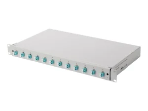 DIGITUS Ausziehbare Glasfaser - Spleisbo