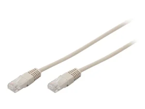 DIGITUS CAT 5e U-UTP Patchkabel Cu PVC A