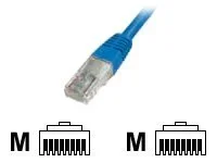 DIGITUS CAT 5e U-UTP Patchkabel Cu PVC A