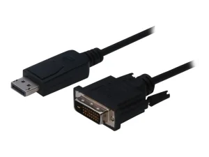 DIGITUS DisplayPort Adapterkabel DP - DV