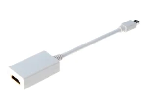 DIGITUS DisplayPort Adapterkabel mini DP