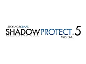 STORAGECRAFT SP Server Virtual V5.x -12P