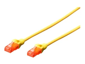 DIGITUS CAT 6 U-UTP DK-1617-010/Y
