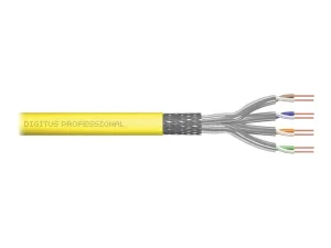 DIGITUS CAT 7A S-FTP Roh-Installationska