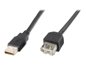 ASSMANN USB Verlängerungskabel Typ A 1,8