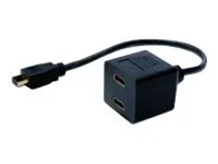 ASSMANN HDMI Y-Verteilerkabel Typ A