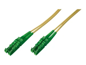 ASSMANN LWL Patchkabel E2000 (APC) auf E