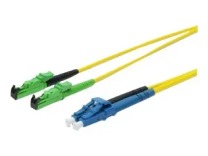 ASSMANN LWL Patchkabel E2000 APC