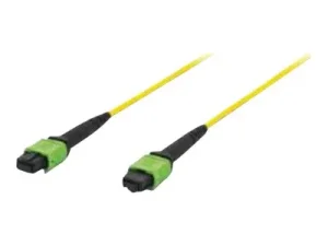 DIGITUS LWL Patchkabel MPO auf MPO Femal