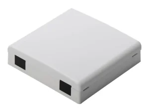DIGITUS Anschlussdose FTTH für 2x SC