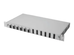 DIGITUS Ausziehbare Glasfaser - Spleissb