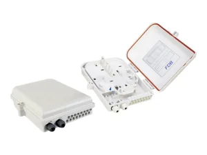 DIGITUS Outdoor FTTH Box für 16 Kabel