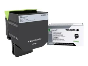 LEXMARK HY Toner Schwarz 6k CS/CX4/517