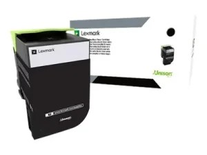 LEXMARK HY Toner Schwarz 8k CS/CX517