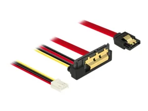 DELOCK Kabel SATA 6Gb/s>SATA 22Pin 30cm