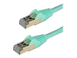 STARTECH CAT6a Ethernet Cable