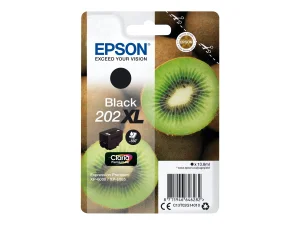 EPSON 4LB Singlepack Black 202XL Kiwi