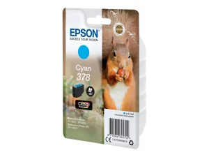 EPSON 1LB Singlepack Cyan 378