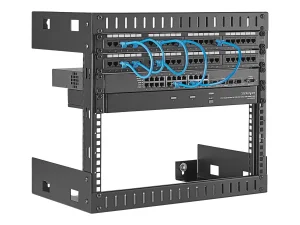 STARTECH.COM 8HE 19 Zoll Open Frame Gerä