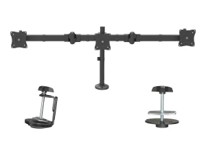 STARTECH.COM Dreifach Monitorarm für Sur
