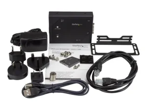 STARTECH.COM VGA Over IP Extender mit 2