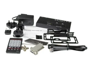 STARTECH.COM 2x2 HDMI Matrix Switch - 4K