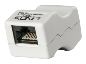 LINDY RJ45 UTP Doppelkupplung Cat.6