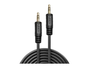 LINDY Premium Audiokabel 3m