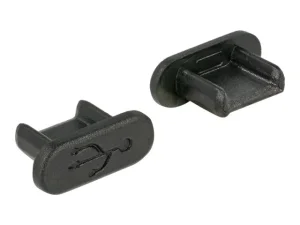 DELOCK Staubschutz fur USB 2.0micro-B