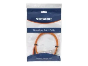 INTELLINET LWL Kabel LC/ST OM1 2m