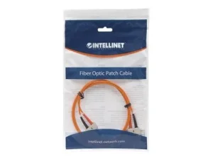 INTELLINET LWL Kabel SC/SC OM1 3m