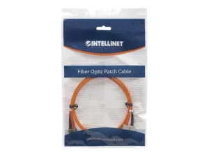 INTELLINET LWL Kabel ST/SC OM2 1m