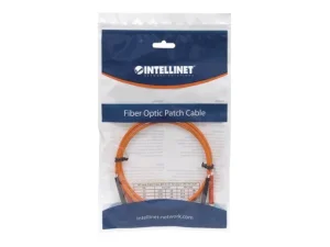 INTELLINET LWL Kabel ST/ST OM2 1m