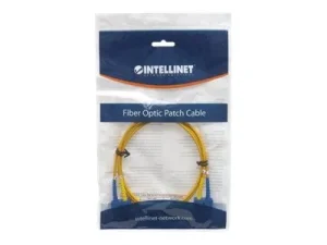 INTELLINET LWL Kabel SC/SC OS2 3m