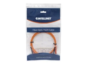 INTELLINET LWL Kabel ST/ST OM2 2m