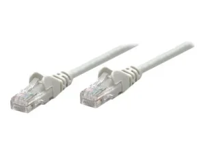 INT Netzwerkkabel Cat6A S/FTP 50m grau