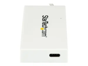 STARTECH 4 Port USB-C Hub - USB C und 3x