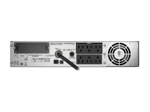 APC Smart-UPS 1500VA LCD RM 2U 100V