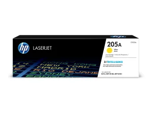 HP 205A Original Yellow LaserJet Toner
