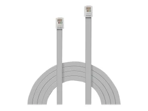 LINDY RJ-12 Kabel 6/6 3m