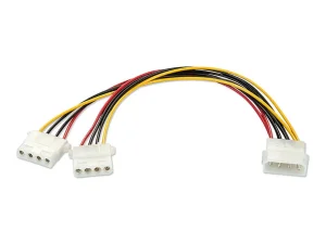 LINDY Internes Stromadapterkabel Y-Form