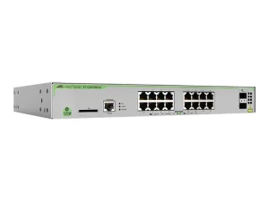 ALLIED 16x10/100/1000T ports&2xcombo por
