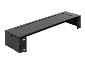 DELOCK 10Zoll Wandhalterung 1 HE