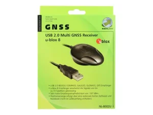 DELOCK NL-8002U USB 2.0multi GNSS