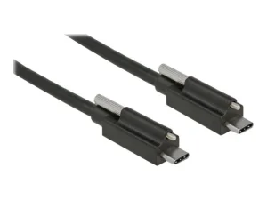 DELOCK Kabel SuperSpeed USB 10 Gbps 1m
