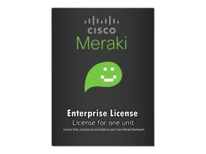 CISCO Meraki MS120-8LP Enterprise Lic
