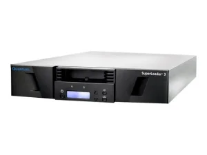 QUANTUM SL3 LTO8 drive 8 slots