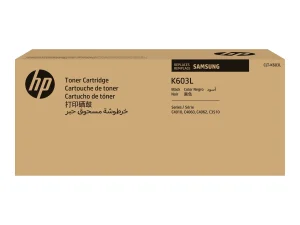 SAMSUNG CLT-K603L High Yield Black Toner