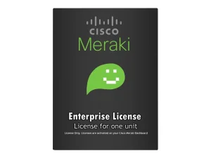 CISCO Meraki MS210-24P Enterprise Lic 5