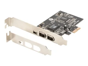 DIGITUS IEEE 1394a Schnittstellenkarte